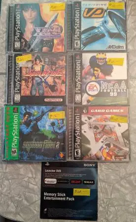 PS, PS2, PC, movies, misc, Christmas