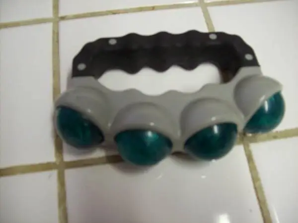 Back massage tool