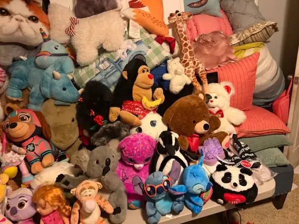 Stuff animals