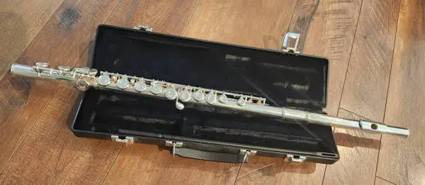 Flute- Gemeinhardt