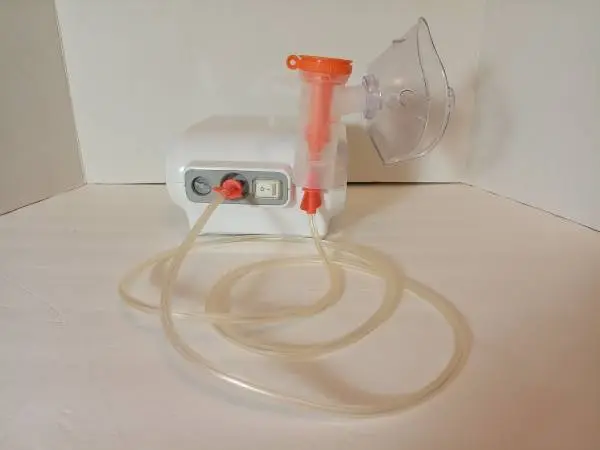 MAYLUCK CN69 Nebulizer, Lightly Used, 4 New Sealed Accessory Kits