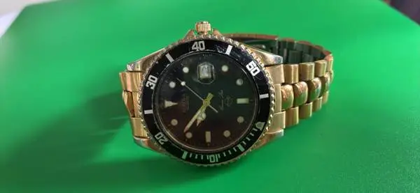 Men’s BULOVA Marine Watch (FRONT PORCH PICK UP, CASH ONLY.)