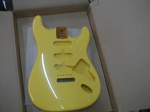 Custom Strat or Tele, you pick the parts
