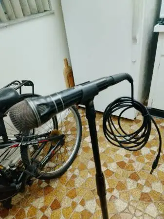 3 piece mic set-up, learn to play guitar for beginners.