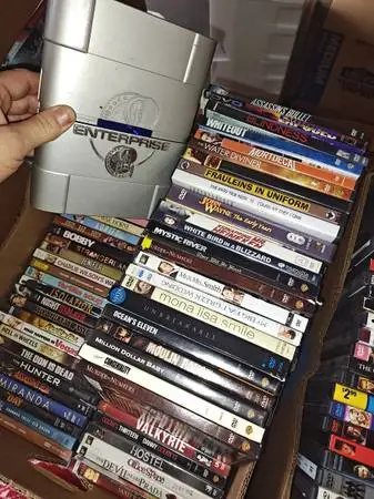 500+ Mix Movie DVD Lot Great Titles Excellent Condition