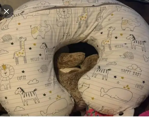 Boppy Nursing 👨‍🍼 Pillow