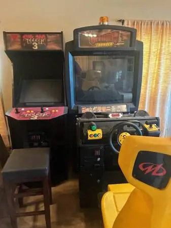 Arcade games
