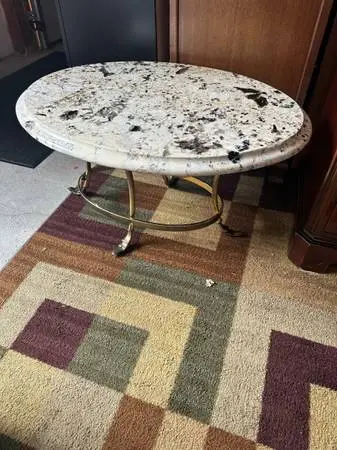 Coffee table