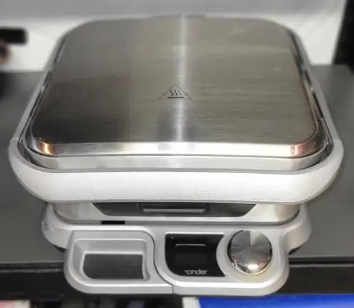 Cinder Precision Grill