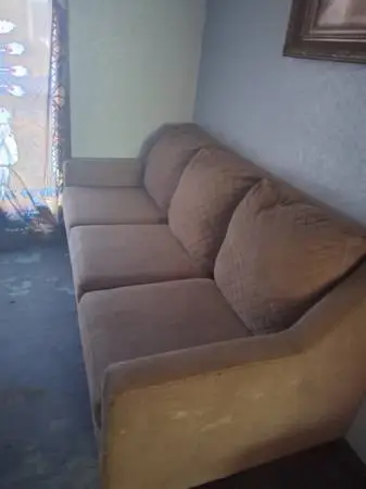Couch and sofa