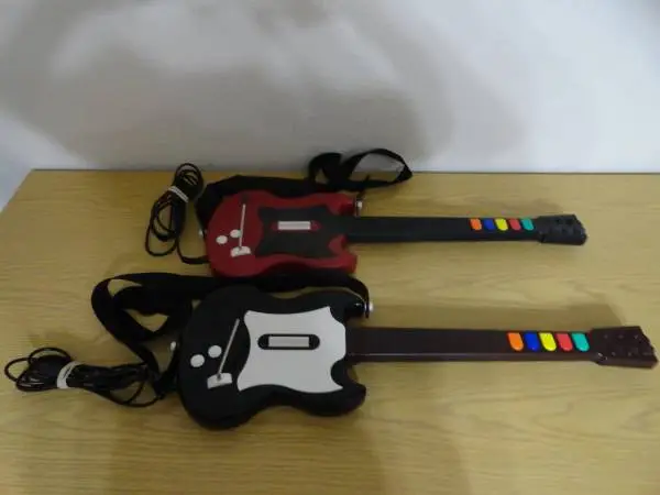 Playstation Guitars