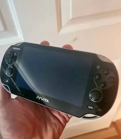 PS Vita with Travel Case