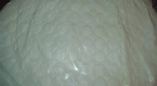 Bassinet mattress and pad cover