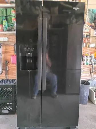 Whirlpool refrigerator
