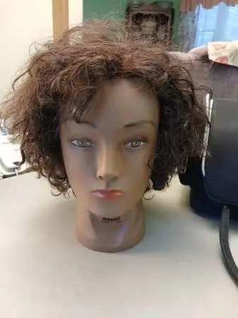 Beautician Mannequin - by Burmax