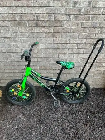 16”  SCHWINN  BIKE $32