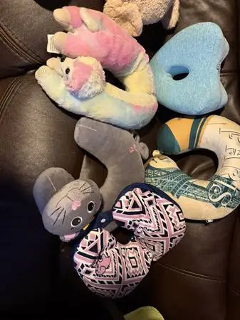 Travel Pillows for the Neck