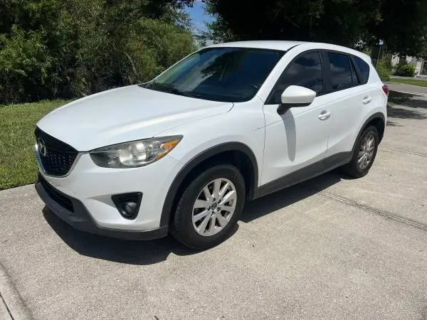 2014 MAZDA CX 5 TOURING