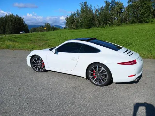 2014 Porsche 911 Carrera S PDK