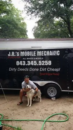 JRs MOBILE Mechanic and Small Engines over 40 YEARS experience