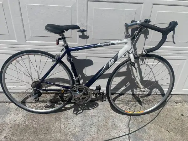 K2 ESCAPE Road Bike 21 speeds 700 series tires