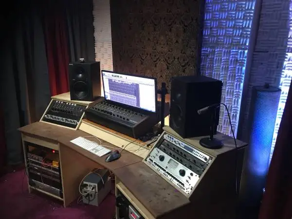 New Recording studio