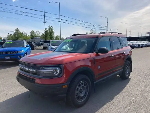 2024 Ford Bronco Sport Big Bend AWD