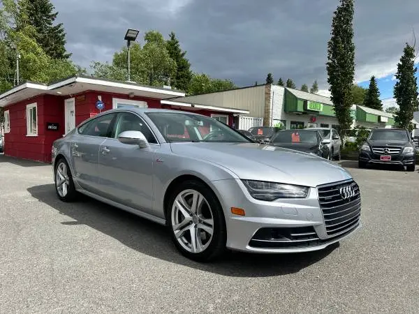 2017 AUDI A7 QUATTRO PRESTIGE