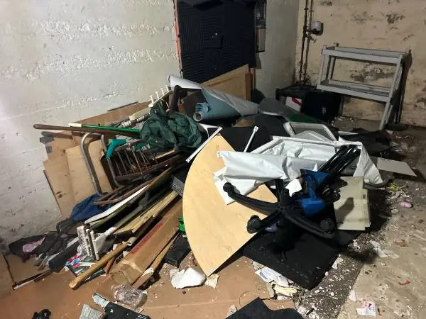 Junk & Yard Waste Removal