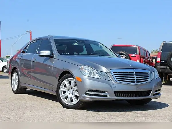2013 Mercedes-Benz E 350 4dr Sdn E 350 Luxury RWD *Ltd Avail*