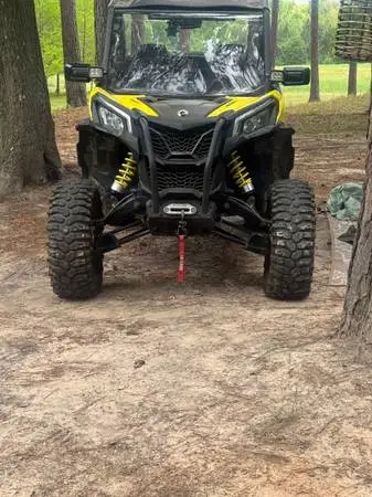2019 Canam maverick sport 1000r dps
