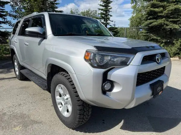 2017 Toyota 4Runner SR5 Premium 4X4