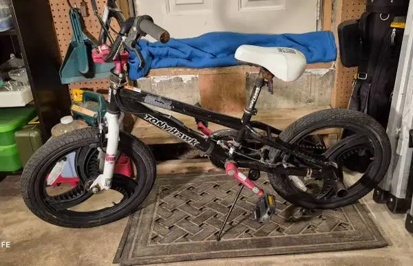 Tony Hawk Huck Jam Series BMX Bicycle