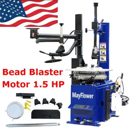 Mayflower Automatic Assist Arm Tire Changer Wheel Changers Machine 960