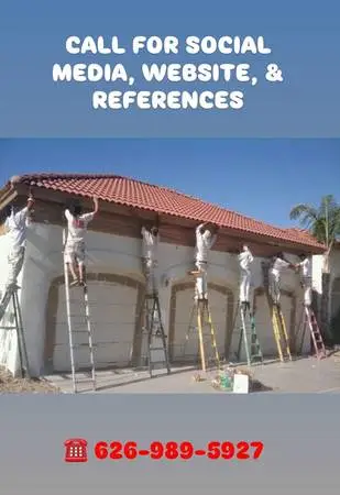 🔔PAINTERS SPECIALS🔔$200/ROOM 1500SQFT STUCCO 🏠 $2750