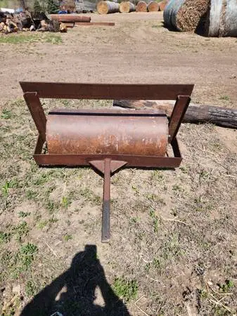 4 ft heavy duty lawn roller