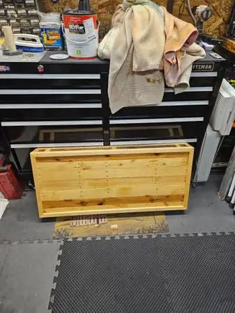 (2) Lamp Tables and Coffee Table