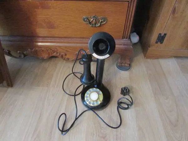 Antique Telephone