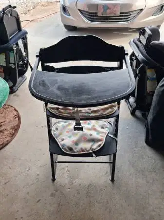High chair