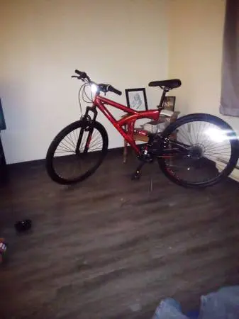 Like new 21speed Mountain Bike