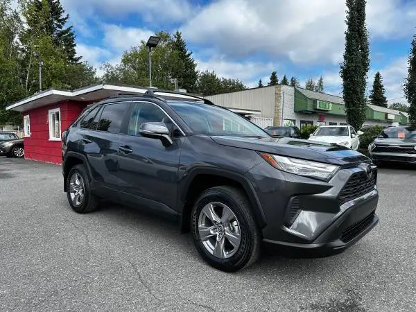2025 TOYOTA RAV4 HYBRID XLE AWD
