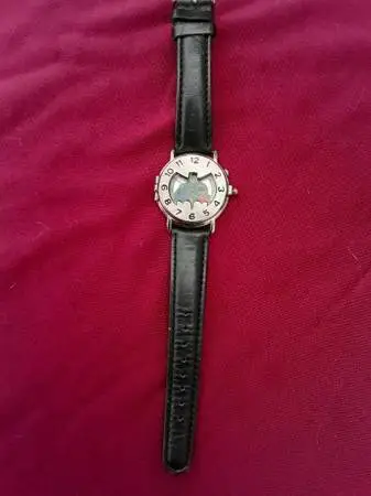 1994 Batman and Robin Wristwatch