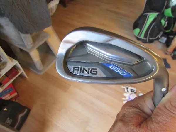 Nice Ping G30 Pitching Wedge