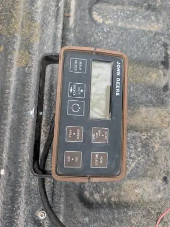 John Deere Computer Trak Monitor
