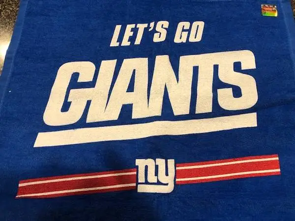 3 TIX TITANS AT GIANTS SEPT 27 1:00