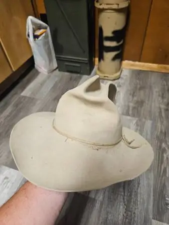 Vintage Ryon hat
