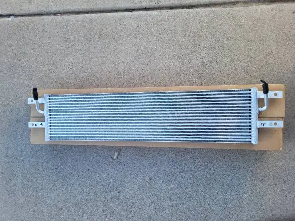 2017-2022 FORD F250 F350 TRANSMISSION OIL COOLER OEM