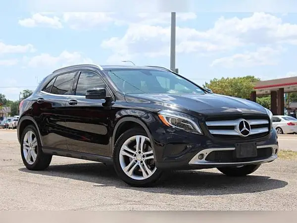 2015 Mercedes-Benz GLA 250 FWD 4dr GLA 250