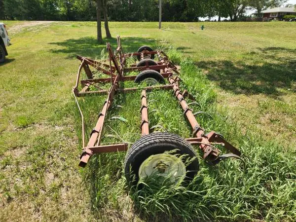 20 ft 3 point field cultivater