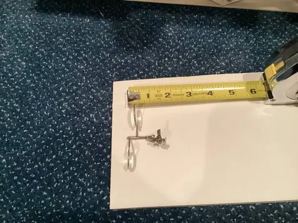 Vintage Behr Loupe model 55 magnifier specs.